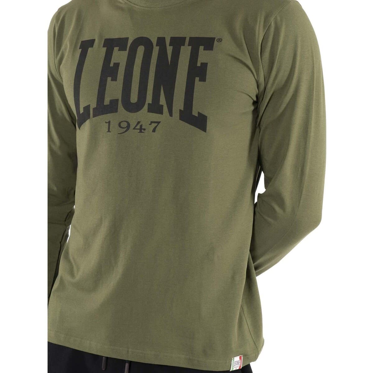 Men's T-Shirts Leone 1947 Green