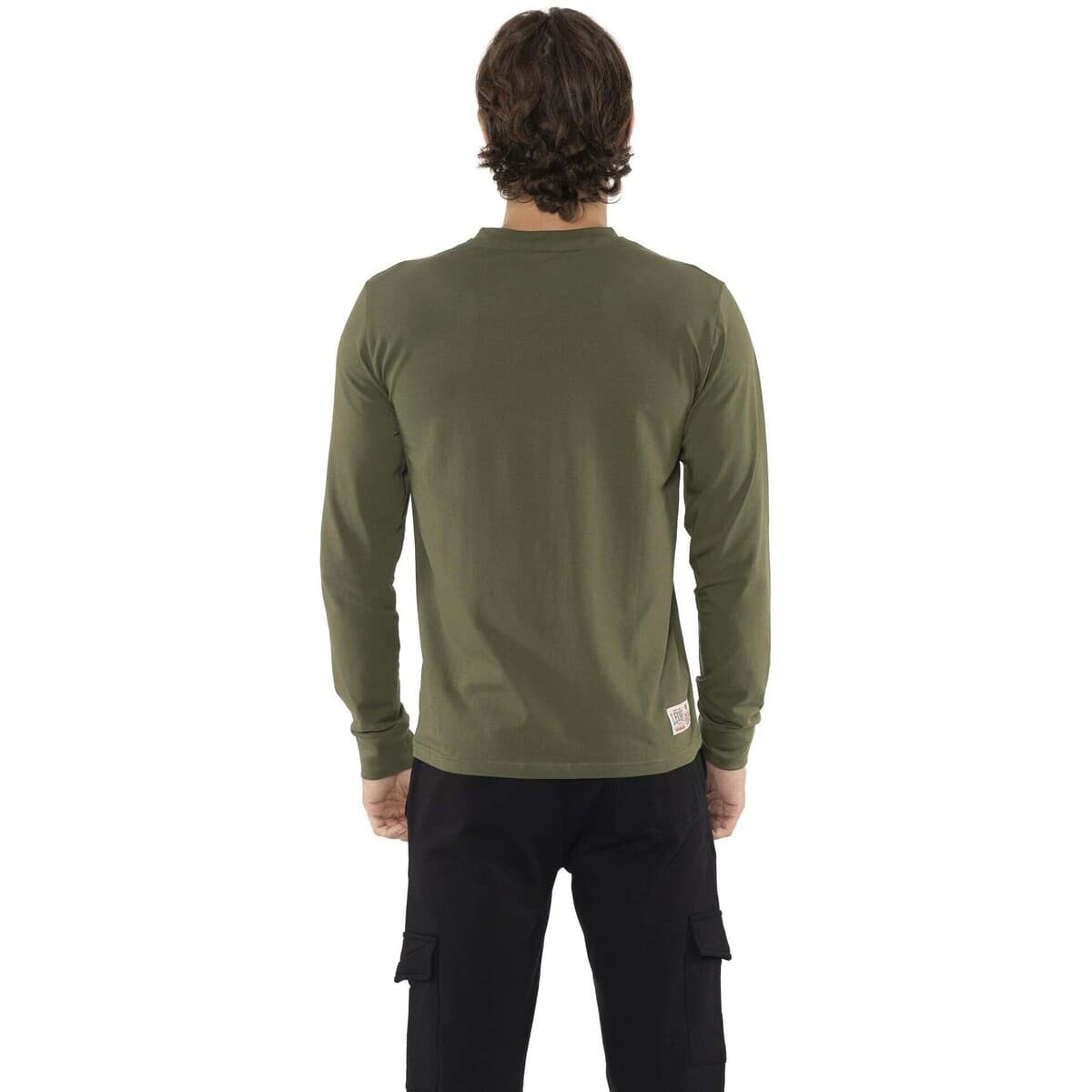 Men's T-Shirts Leone 1947 Green