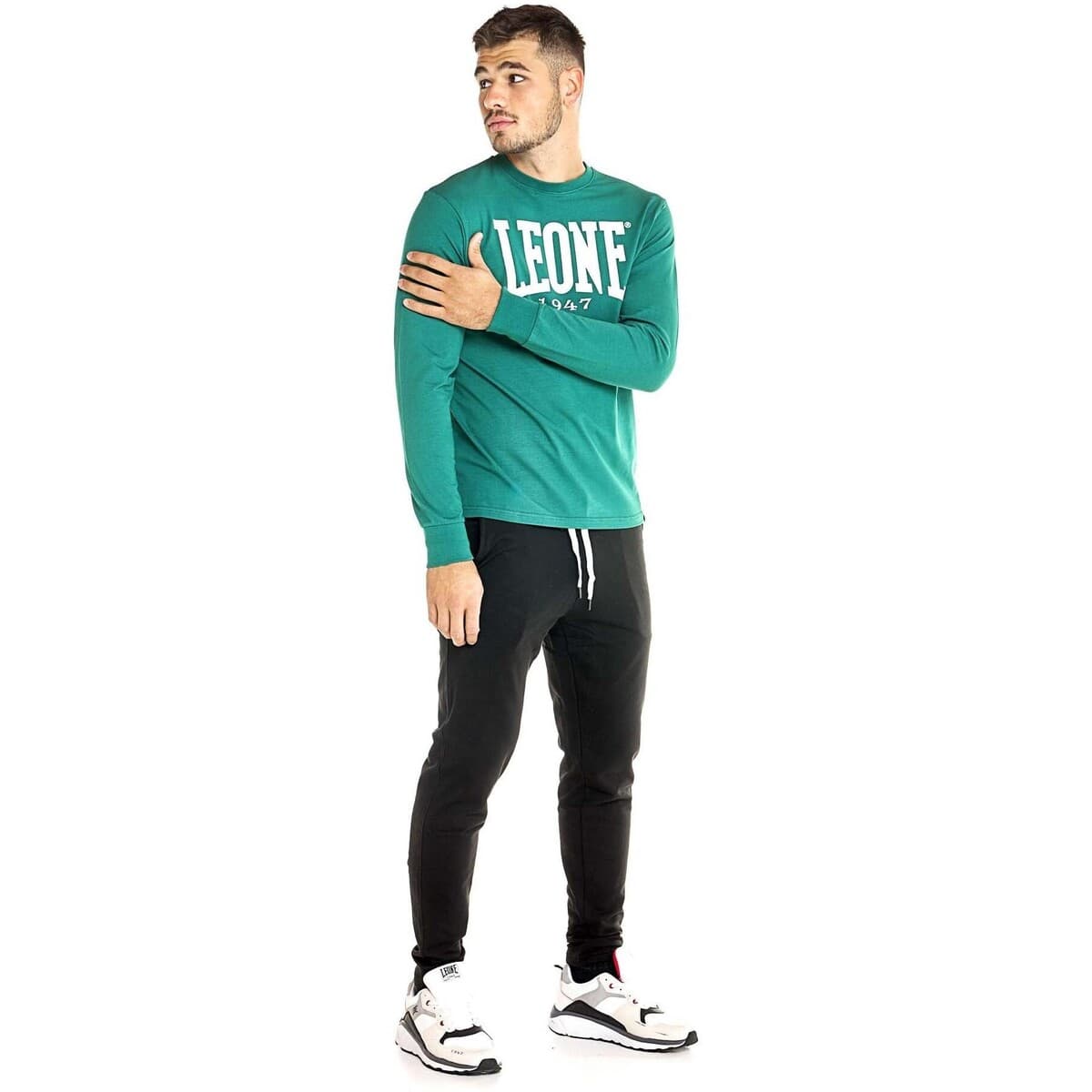 Men's T-Shirts Leone 1947 Green