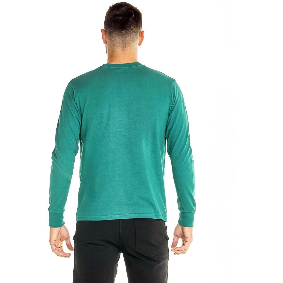 Men's T-Shirts Leone 1947 Green