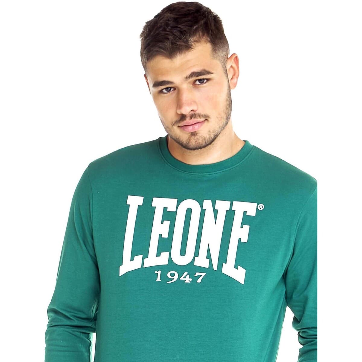 Men's T-Shirts Leone 1947 Green