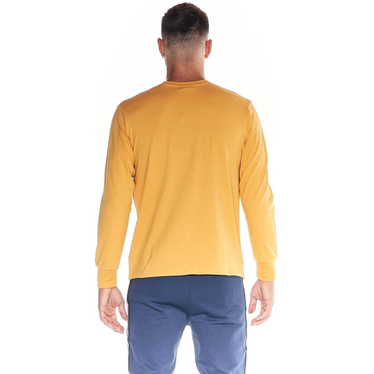 Men's T-Shirts Leone 1947 Gold