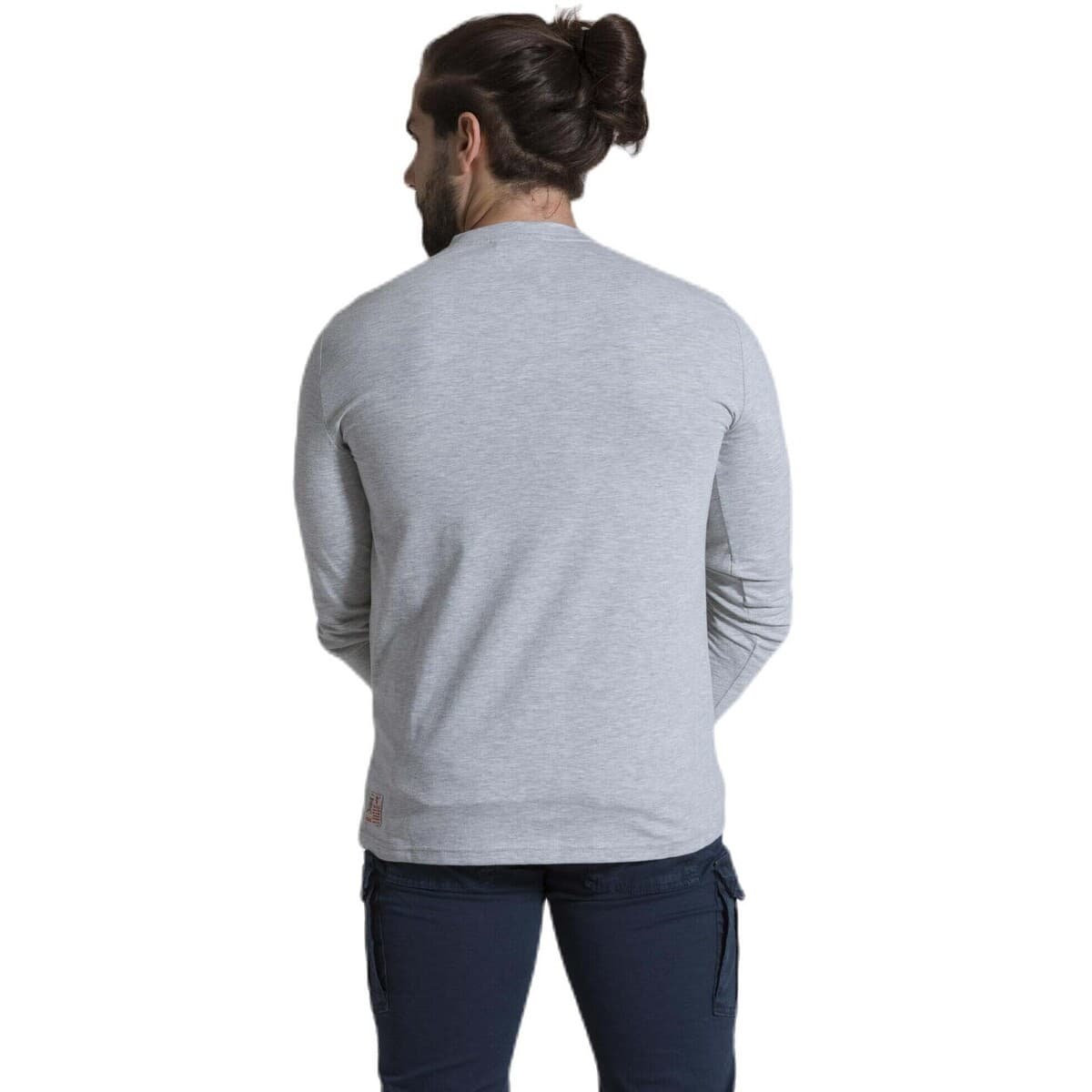 Men's T-Shirts Leone 1947 Gray