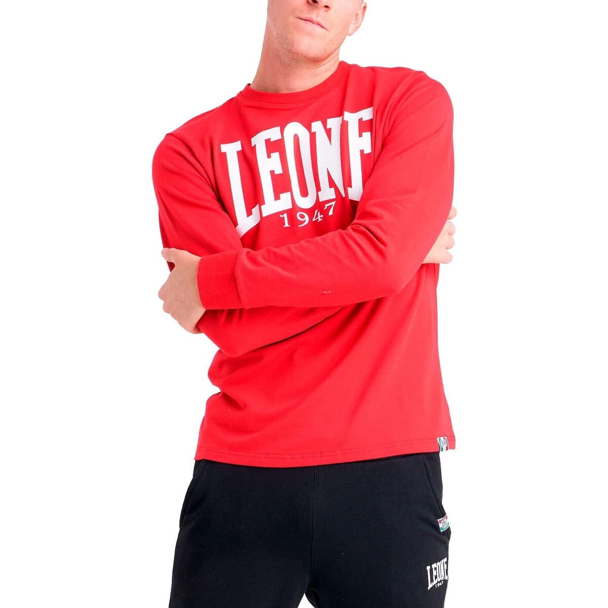 Men's T-Shirts Leone 1947 Red