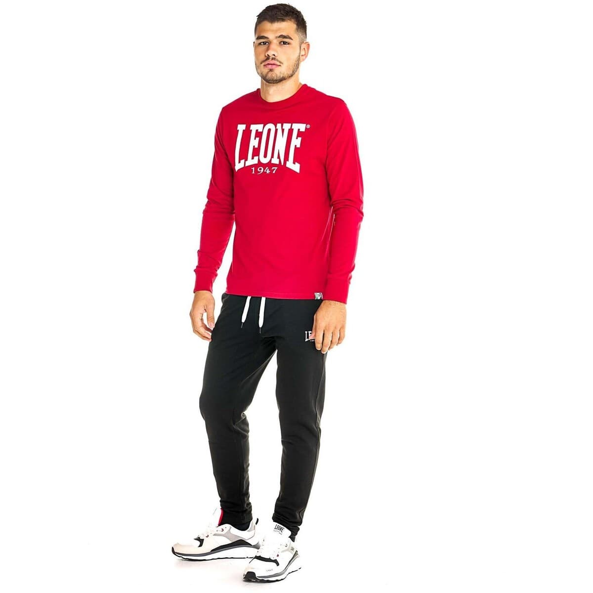 Men's T-Shirts Leone 1947 Red