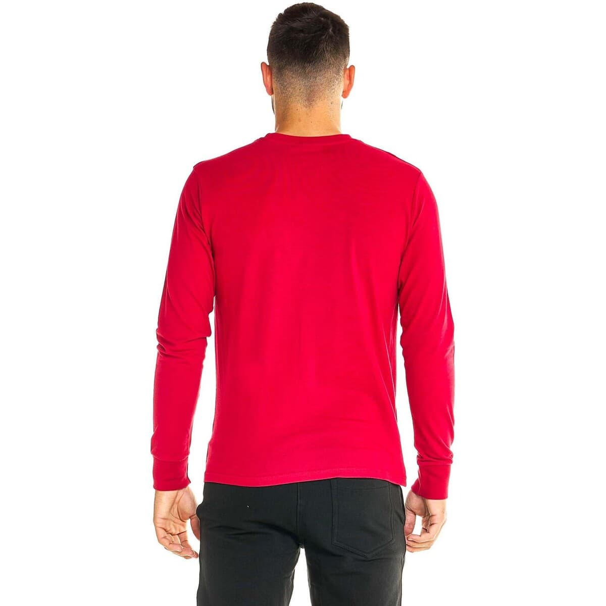 Men's T-Shirts Leone 1947 Red