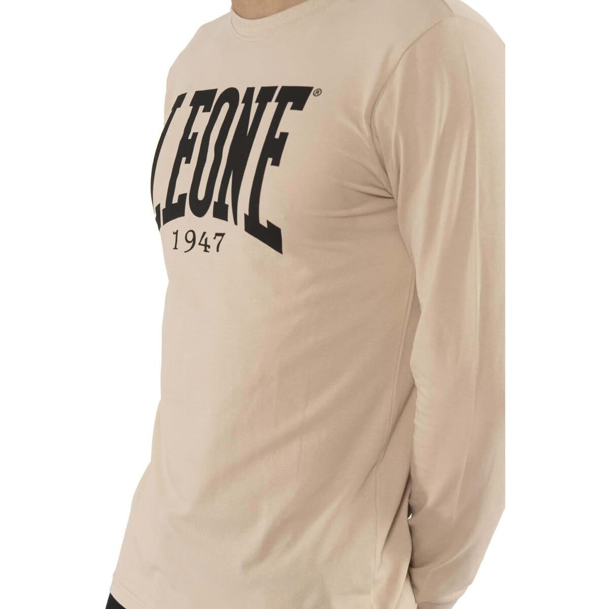 Men's T-Shirts Leone 1947 Yellow