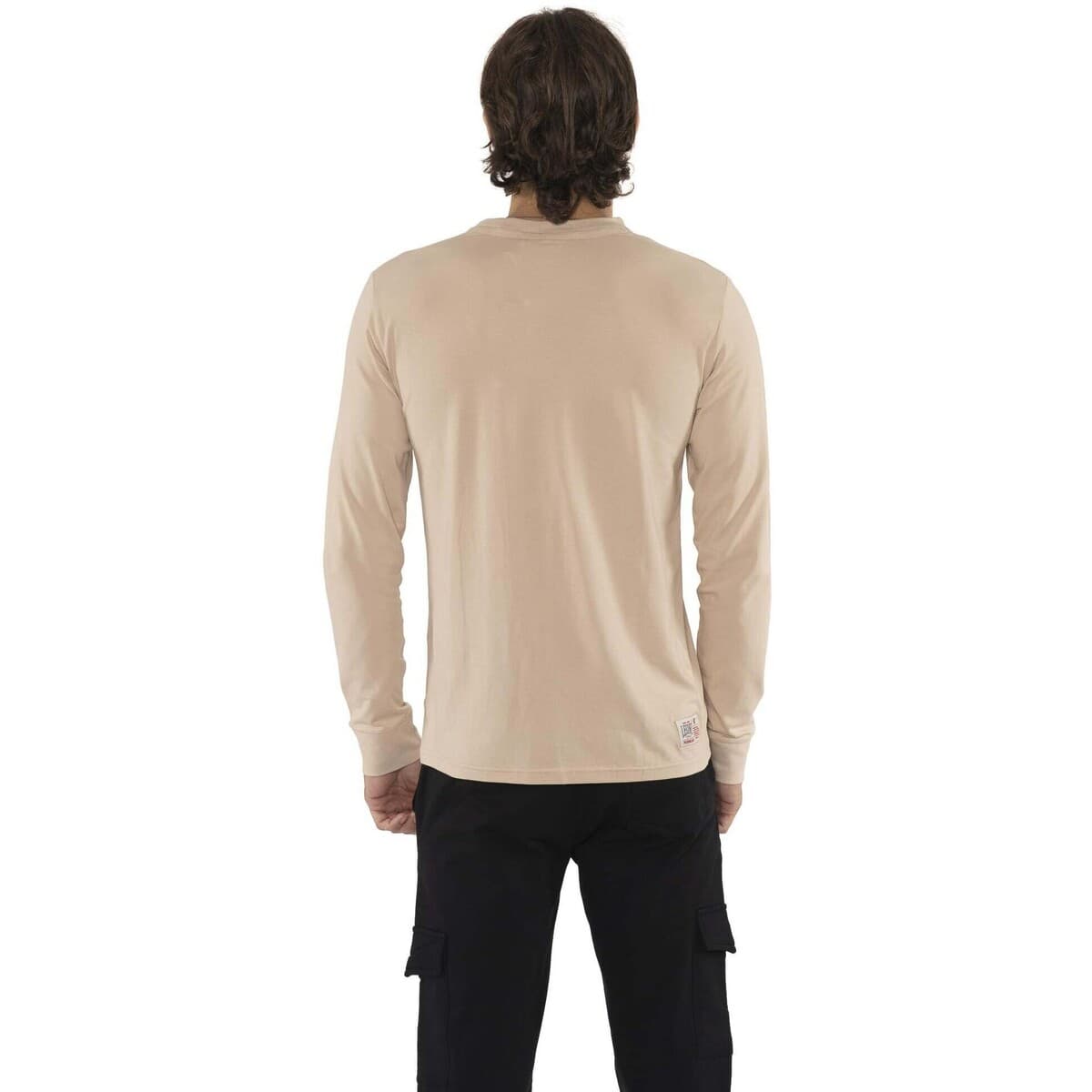 Men's T-Shirts Leone 1947 Yellow