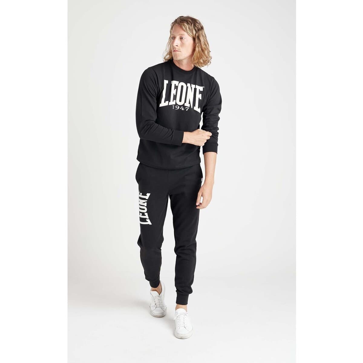 Men's T-Shirts Leone 1947 Black