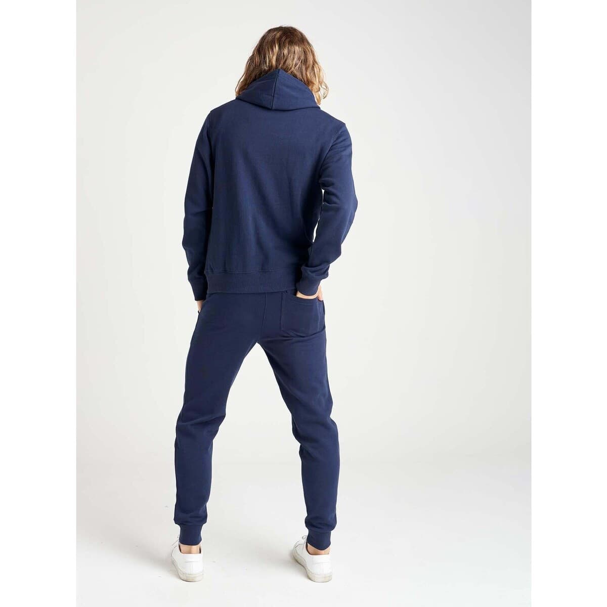 Men's Sweatshirts Leone 1947 Blue