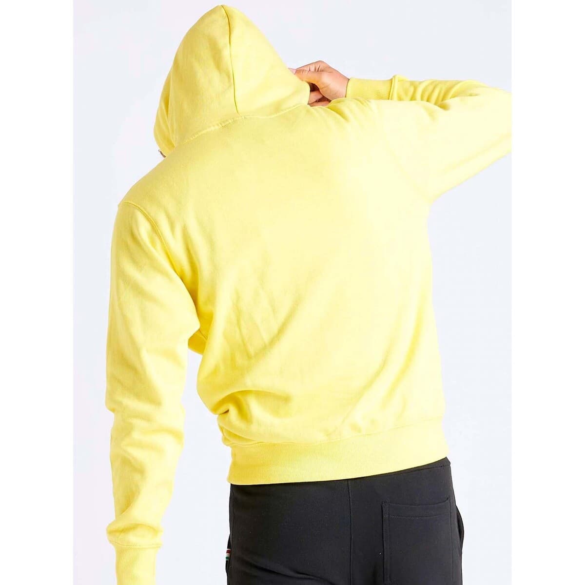 Men's Sweatshirts Leone 1947 Yellow