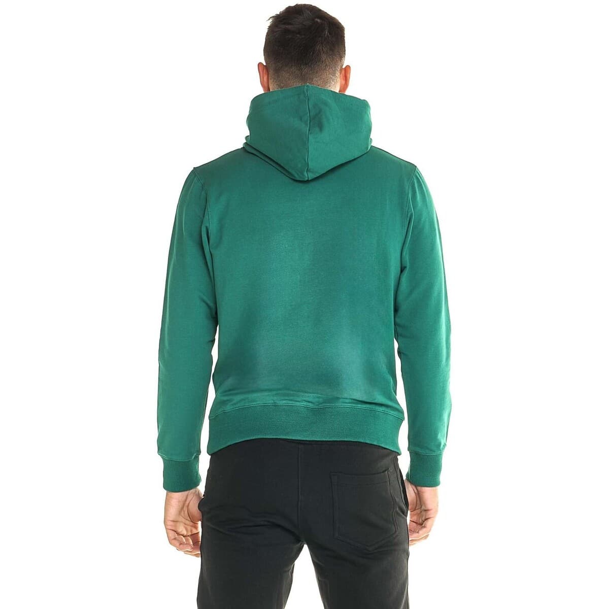 Men's Sweatshirts Leone 1947 Green