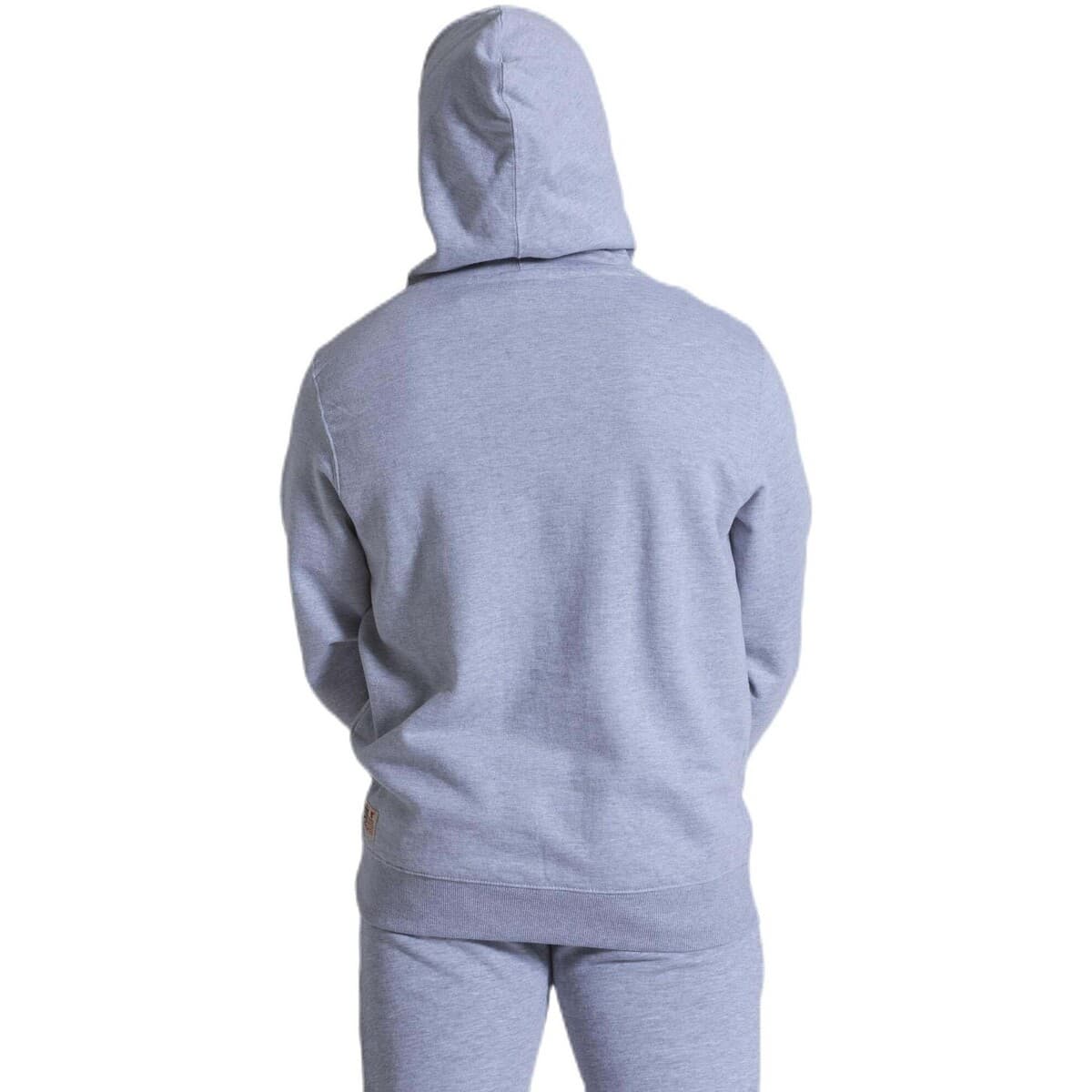 Men's Sweatshirts Leone 1947 Gray