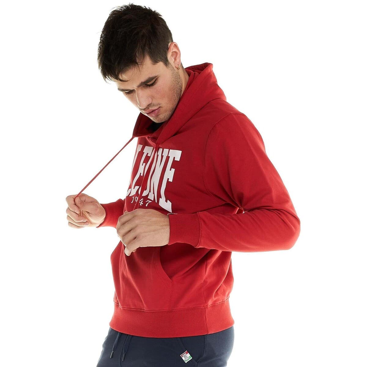 Men's Sweatshirts Leone 1947 Red