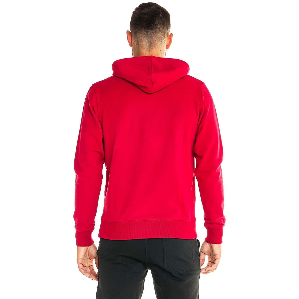 Men's Sweatshirts Leone 1947 Red