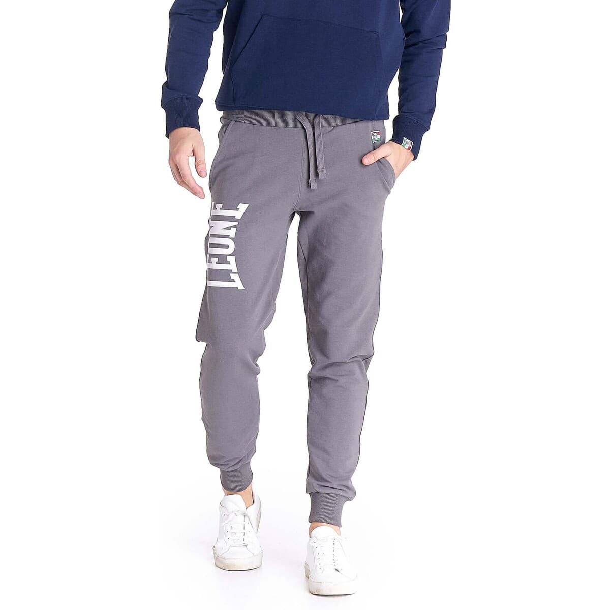 Men's Tracksuits Leone 1947 Gray