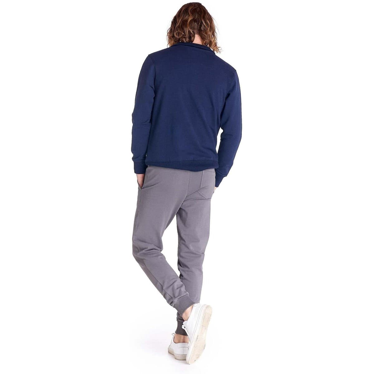 Men's Tracksuits Leone 1947 Gray