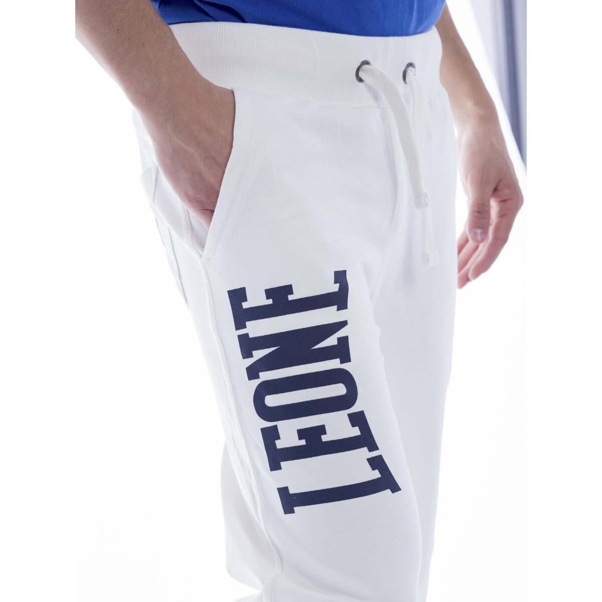 Men's Tracksuits Leone 1947 White