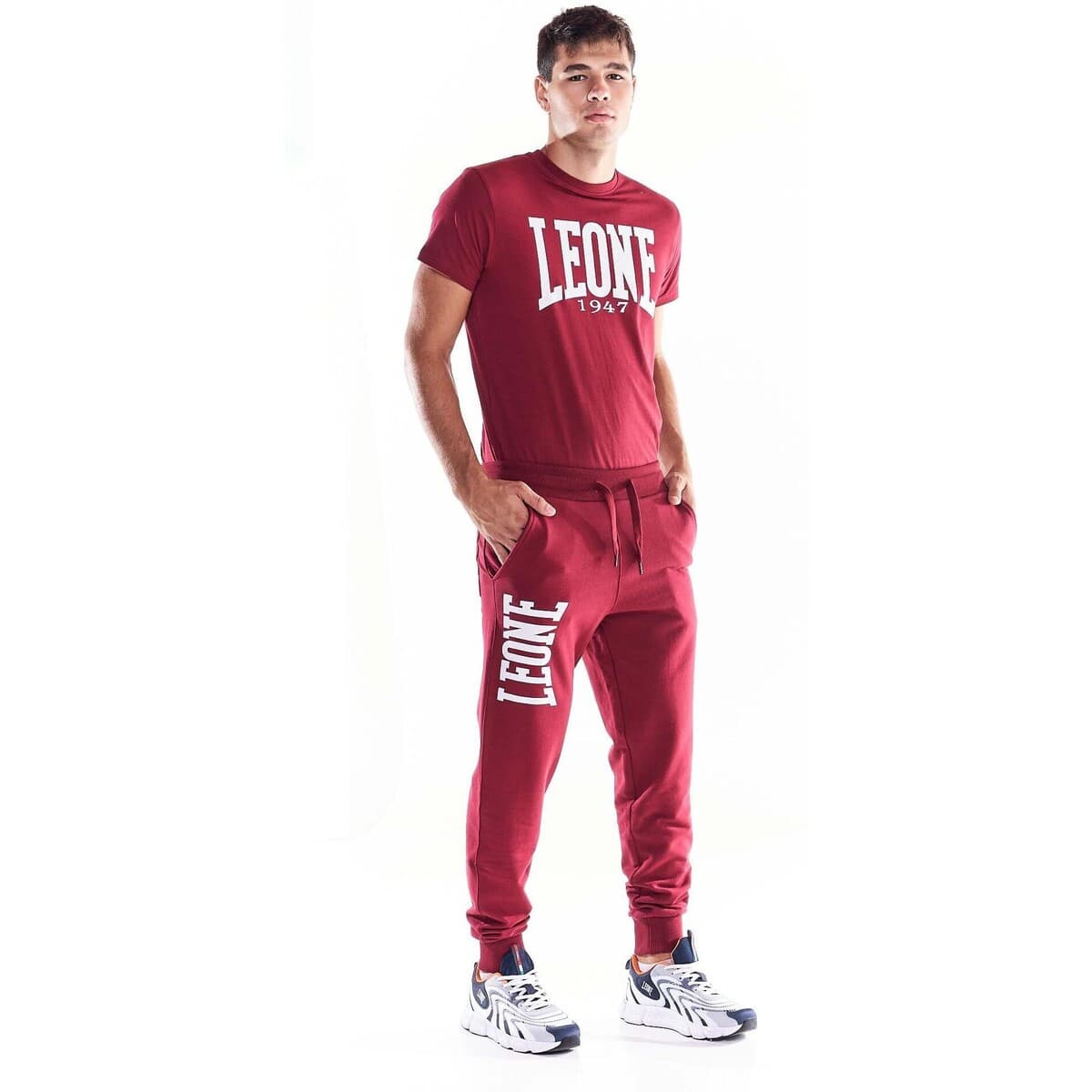 Men's Tracksuits Leone 1947 Red
