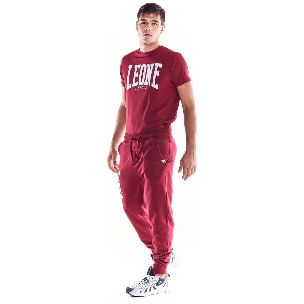 Men's Tracksuits Leone 1947 Red