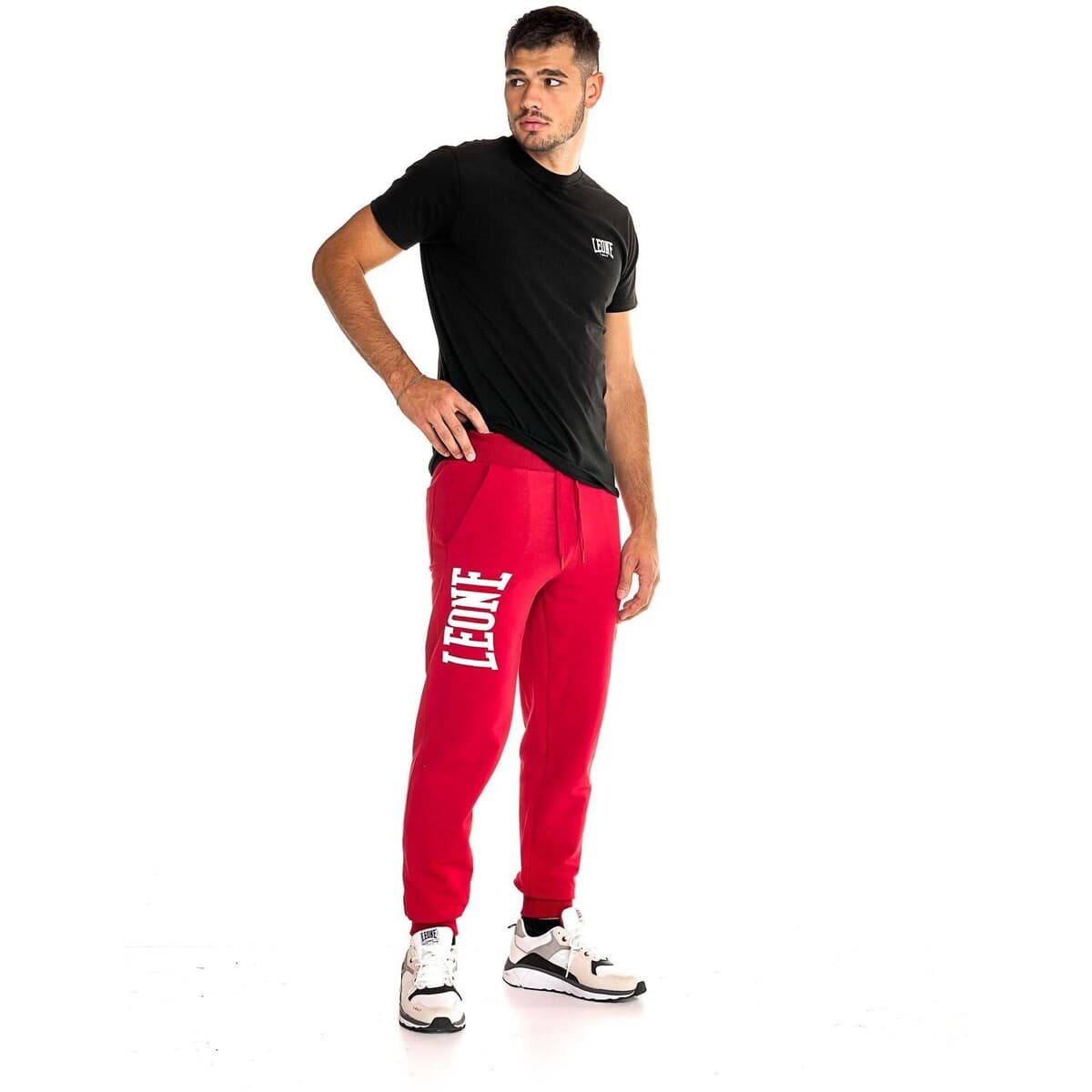 Men's Tracksuits Leone 1947 Red