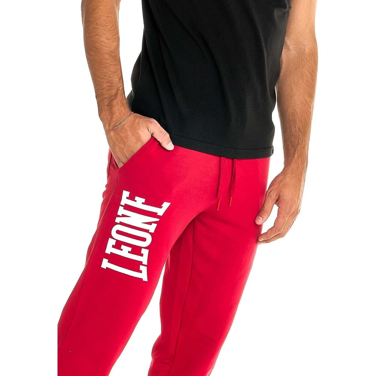 Men's Tracksuits Leone 1947 Red