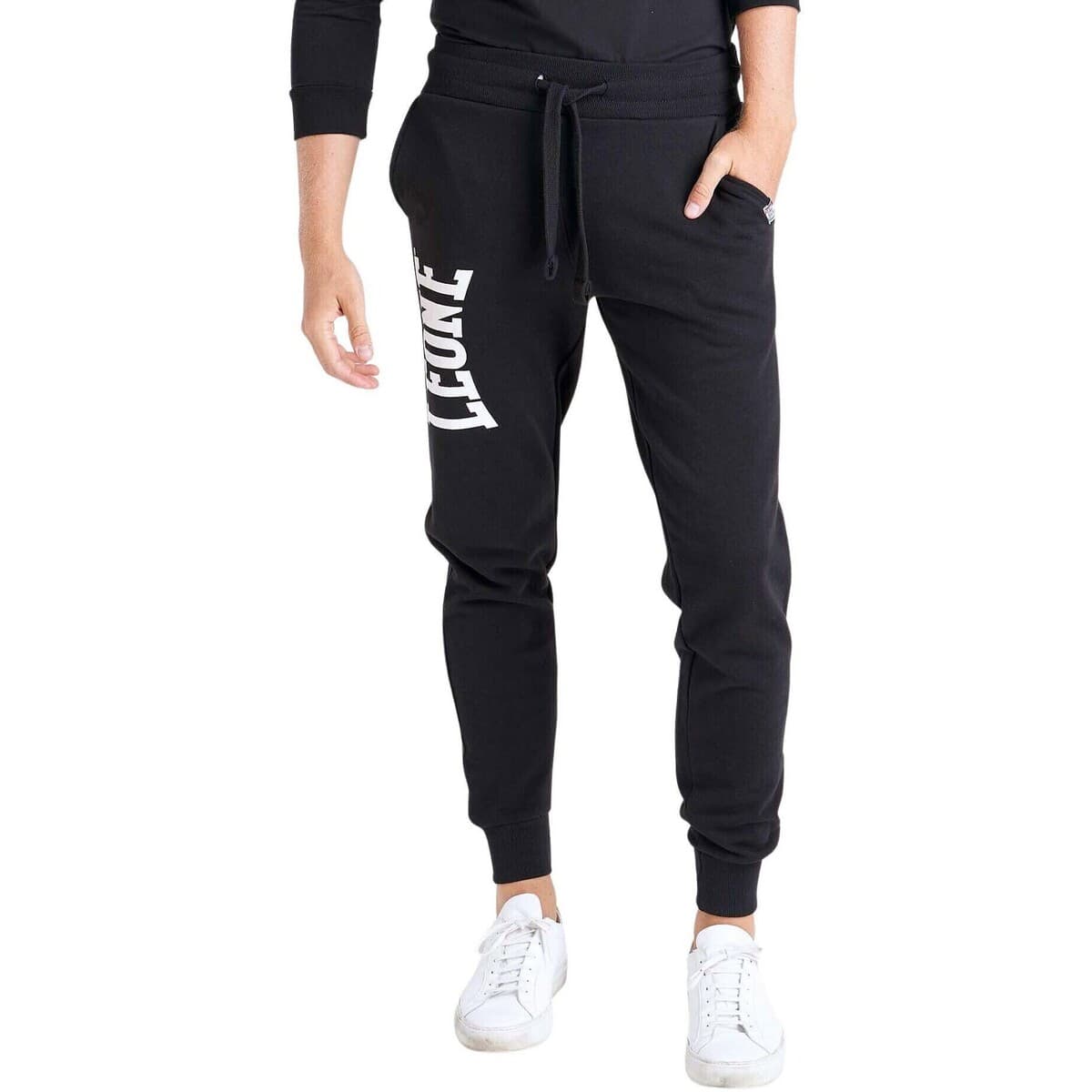 Men's Tracksuits Leone 1947 Black