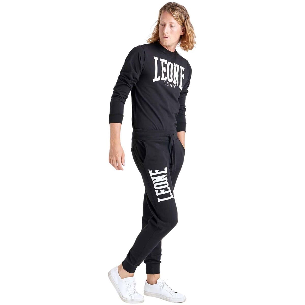 Men's Tracksuits Leone 1947 Black