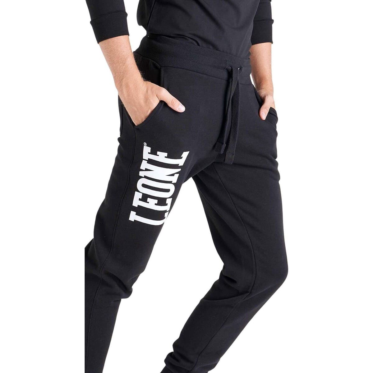 Men's Tracksuits Leone 1947 Black