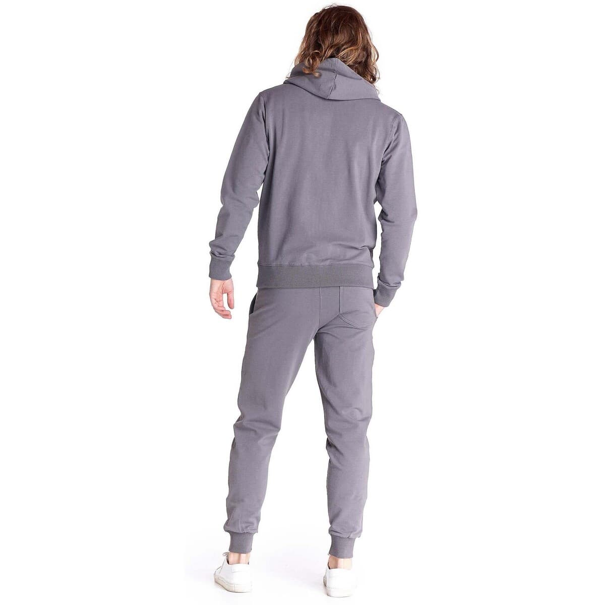 Men's Sweatshirts Leone 1947 Gray