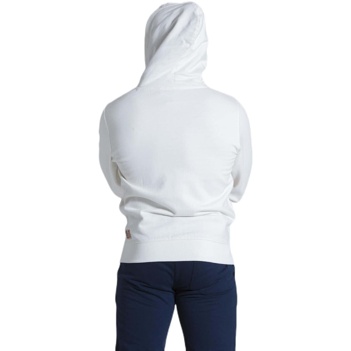 Men's Sweatshirts Leone 1947 White