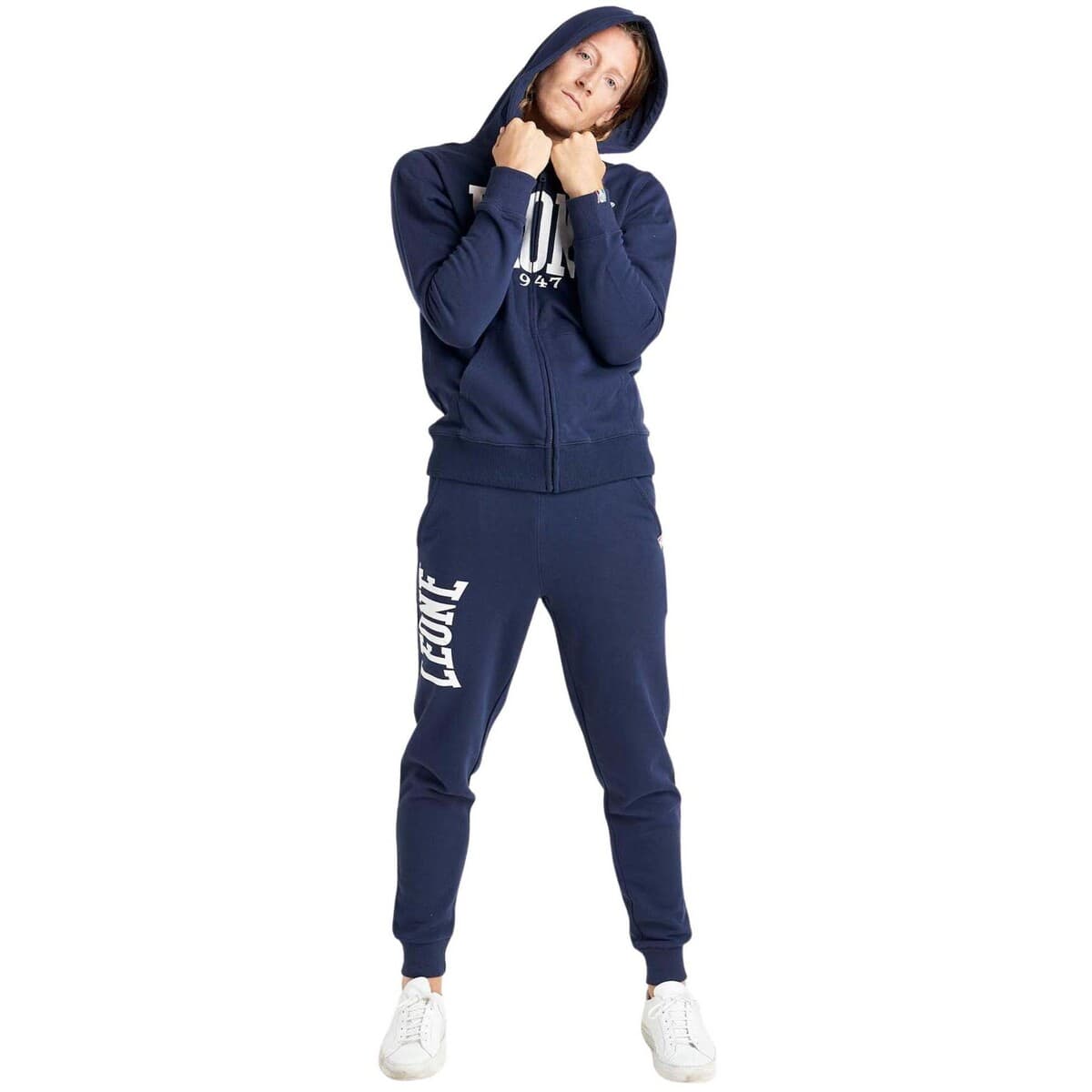 Men's Sweatshirts Leone 1947 Blue