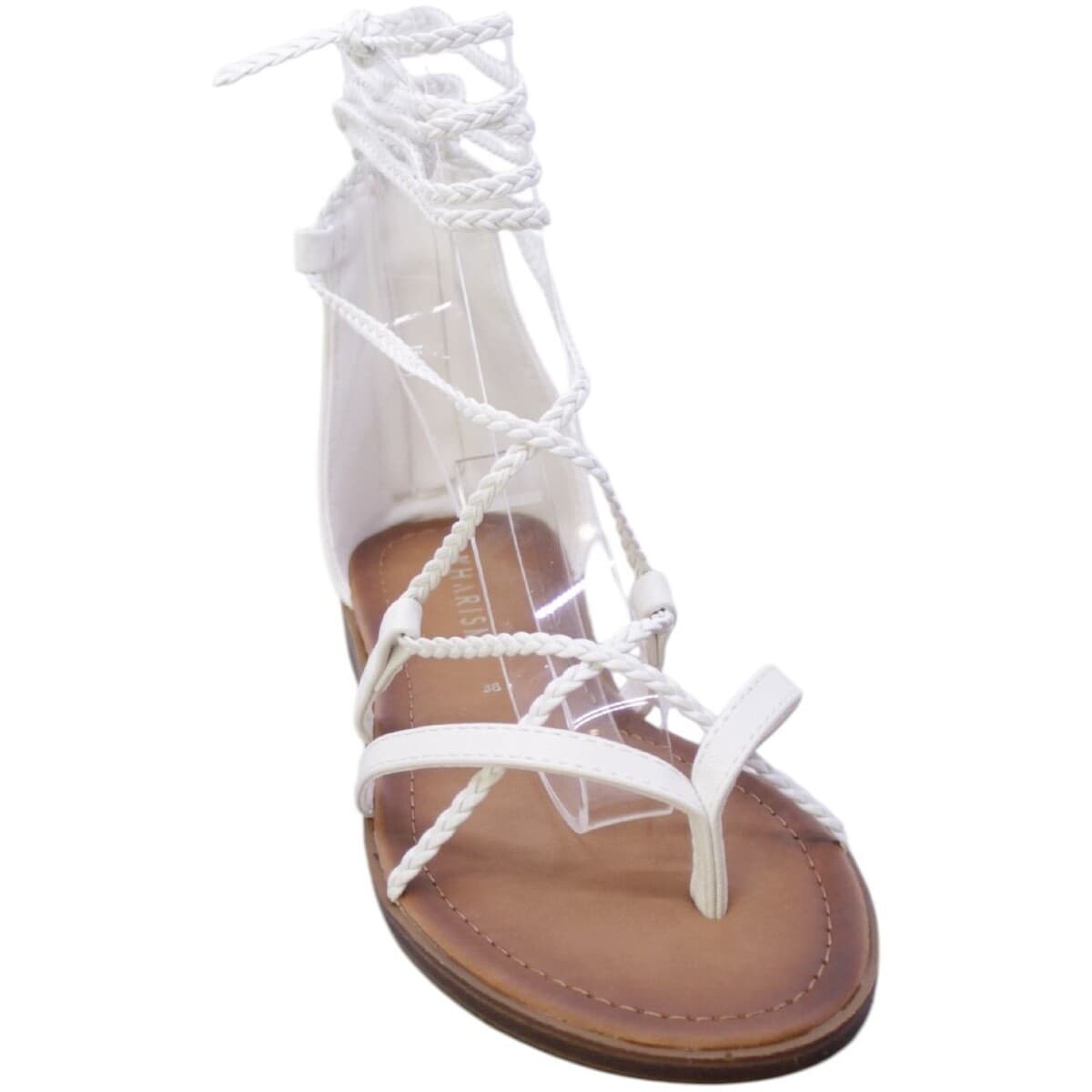 Women's Sandals Kharisma White