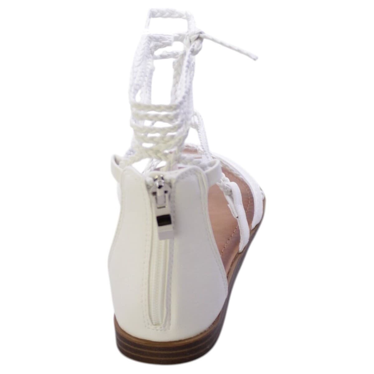 Women's Sandals Kharisma White