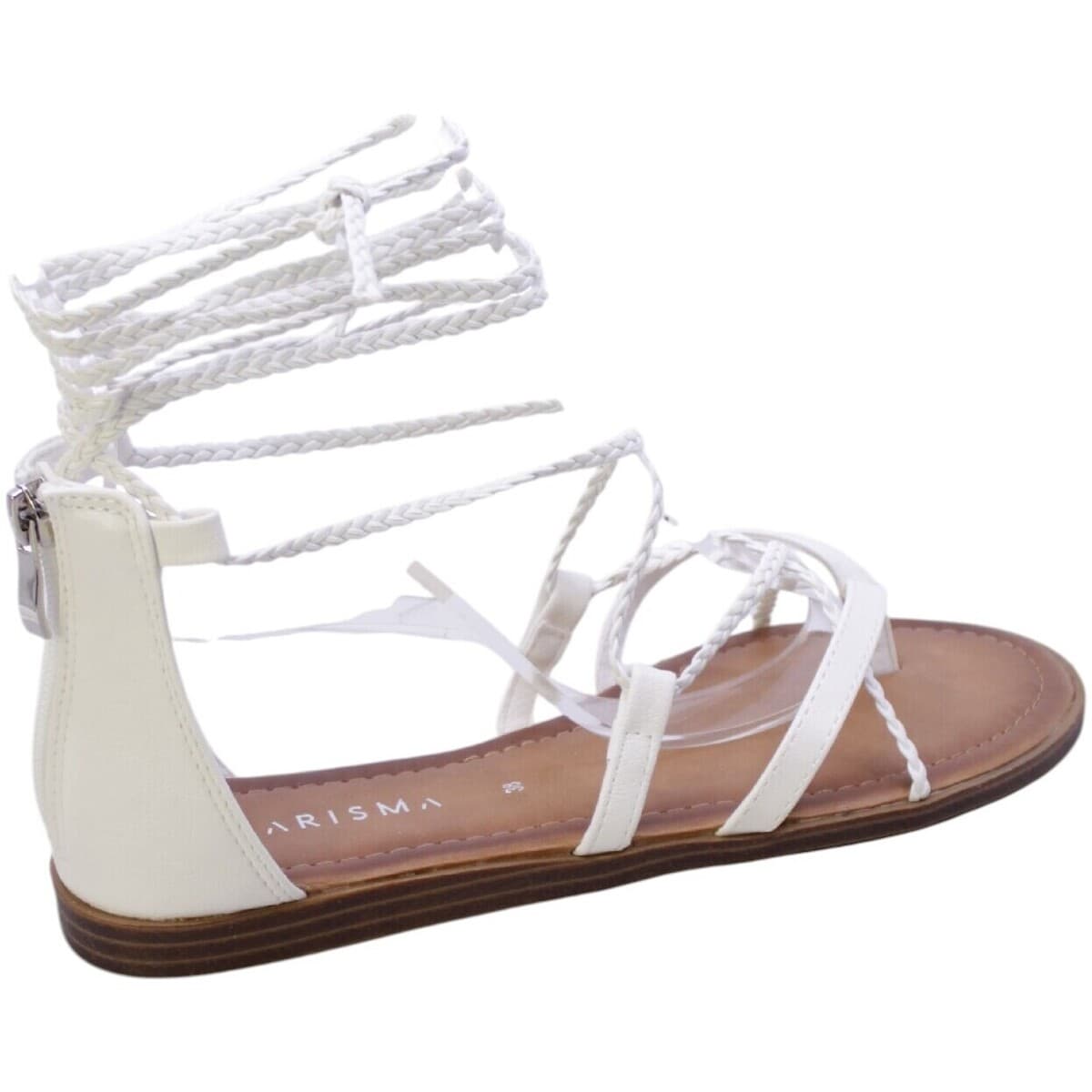 Women's Sandals Kharisma White
