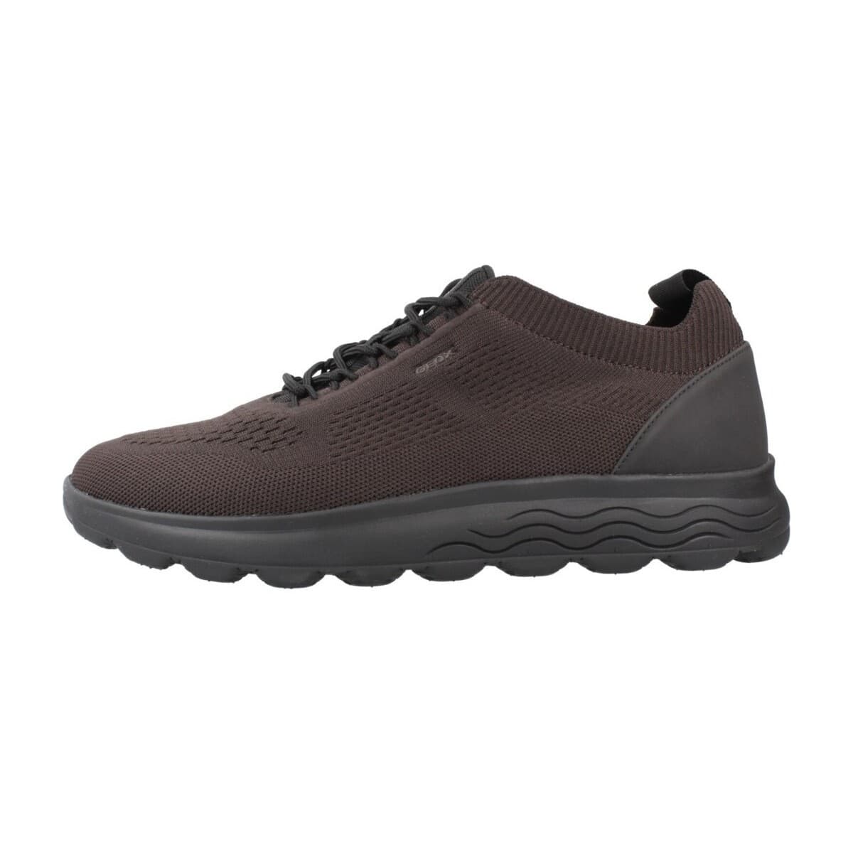 Men's Sneakers Geox Brown