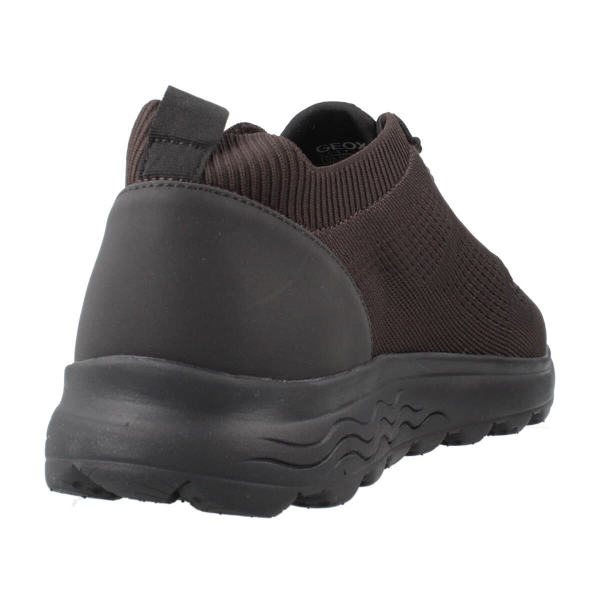 Men's Sneakers Geox Brown