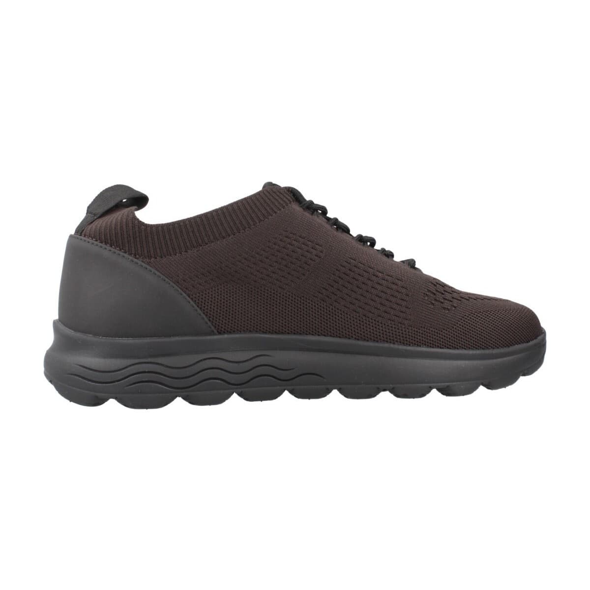 Men's Sneakers Geox Brown