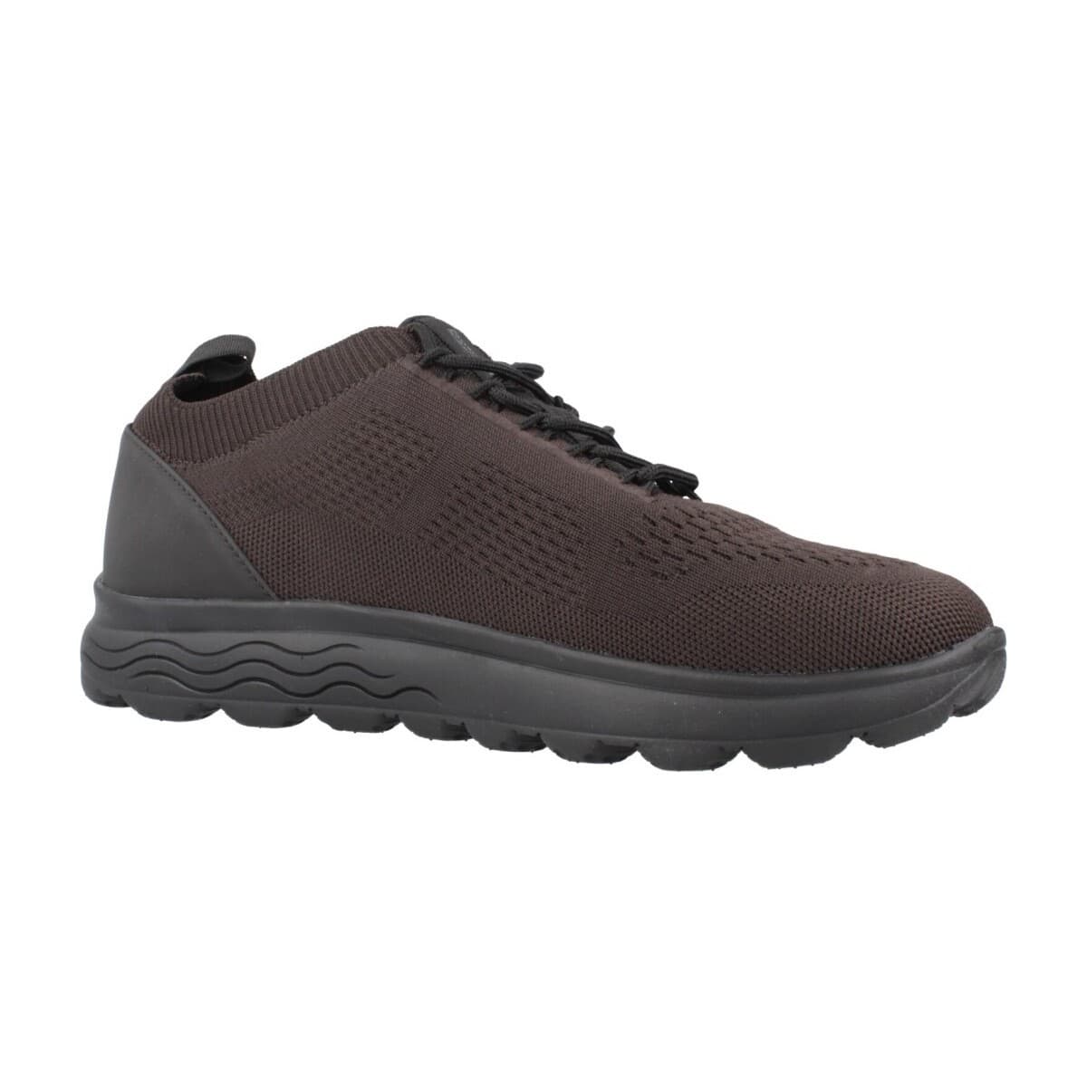 Men's Sneakers Geox Brown