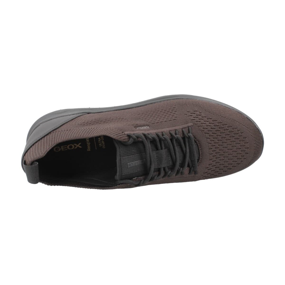 Men's Sneakers Geox Brown
