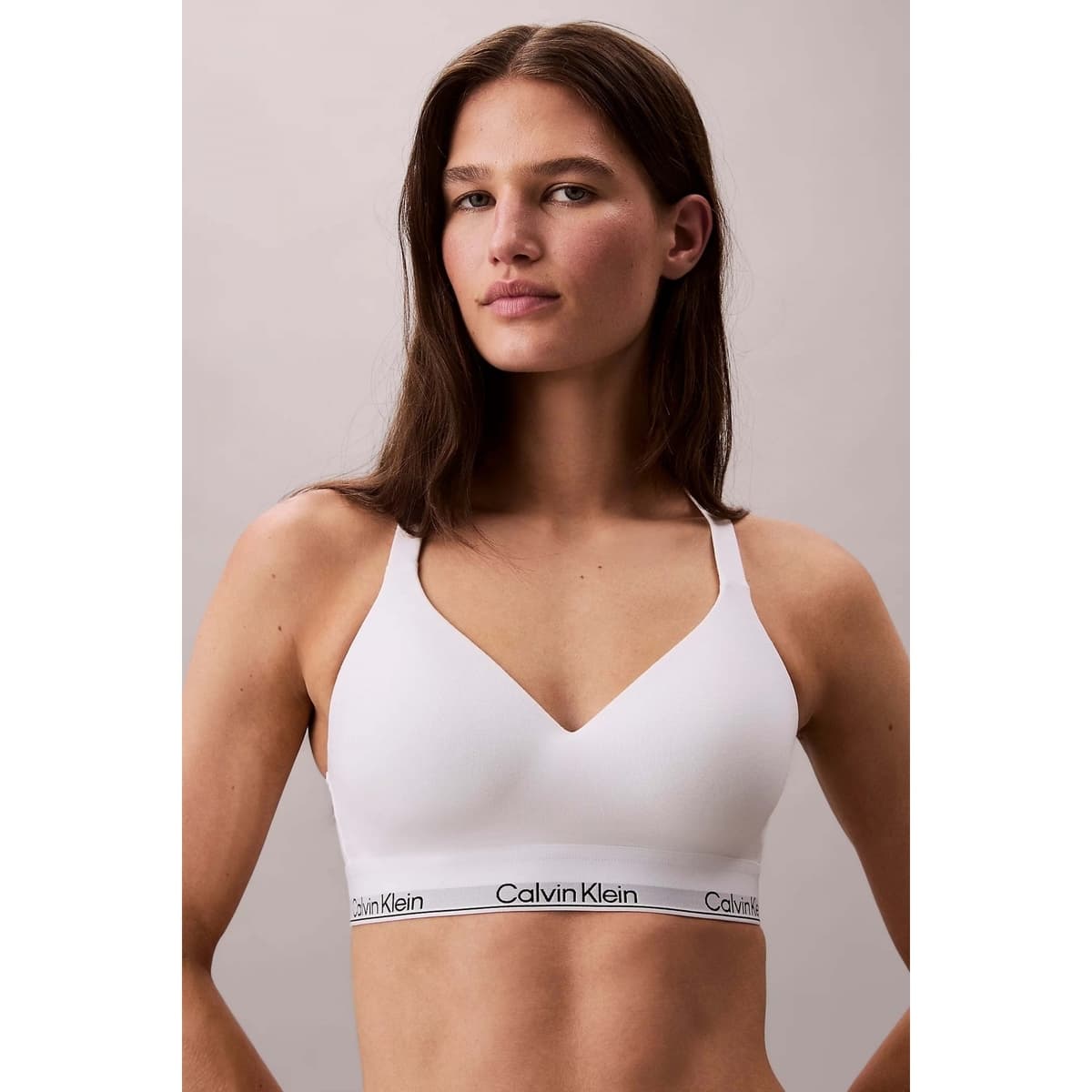 Women's Briefs Calvin Klein White