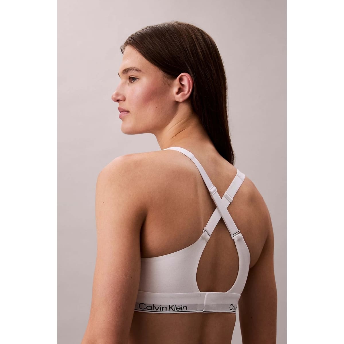 Women's Briefs Calvin Klein White