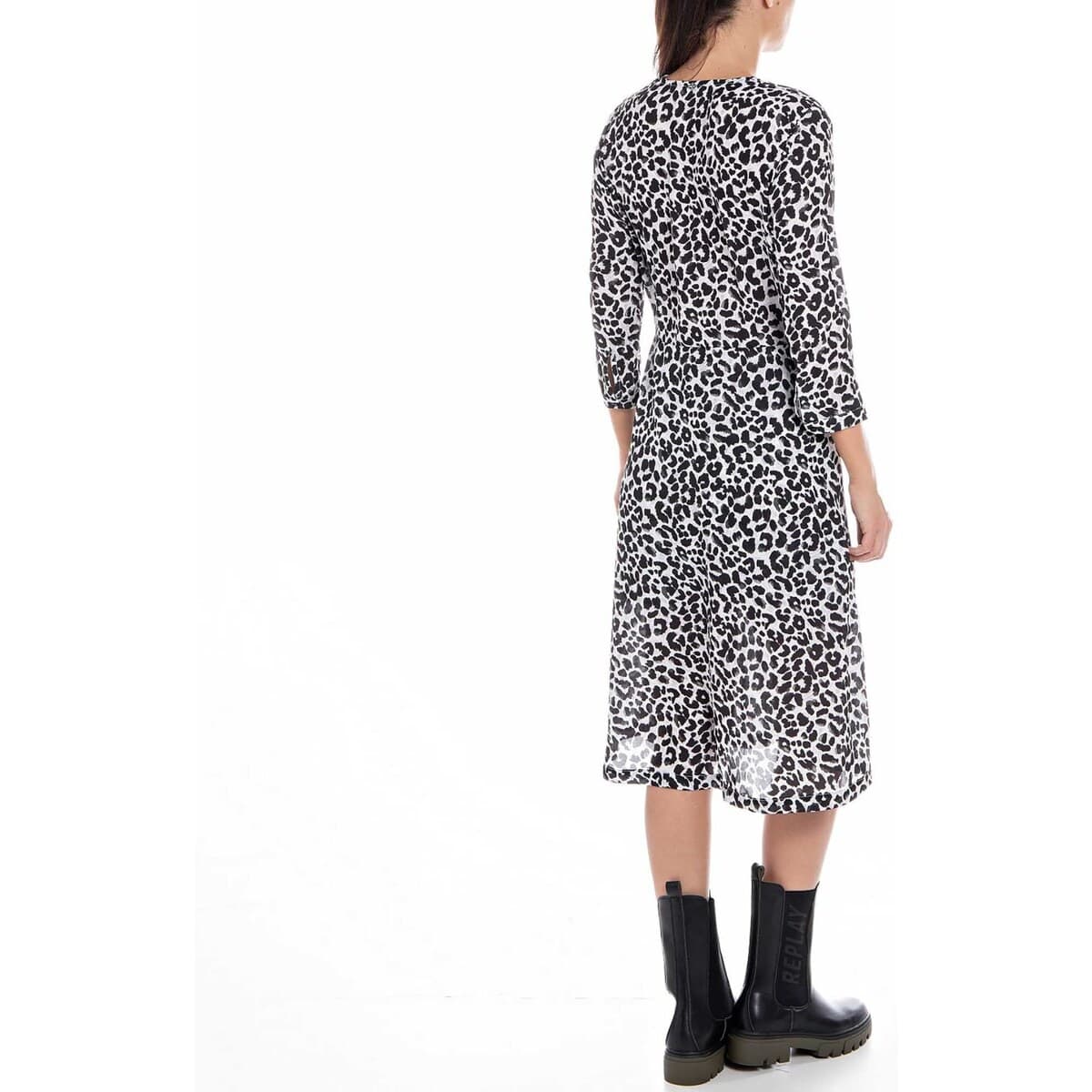 Women's Dresses Replay White