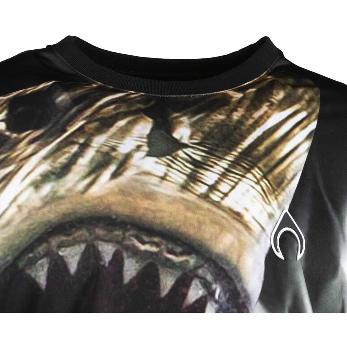 Men's T-Shirts Nytrostar Black