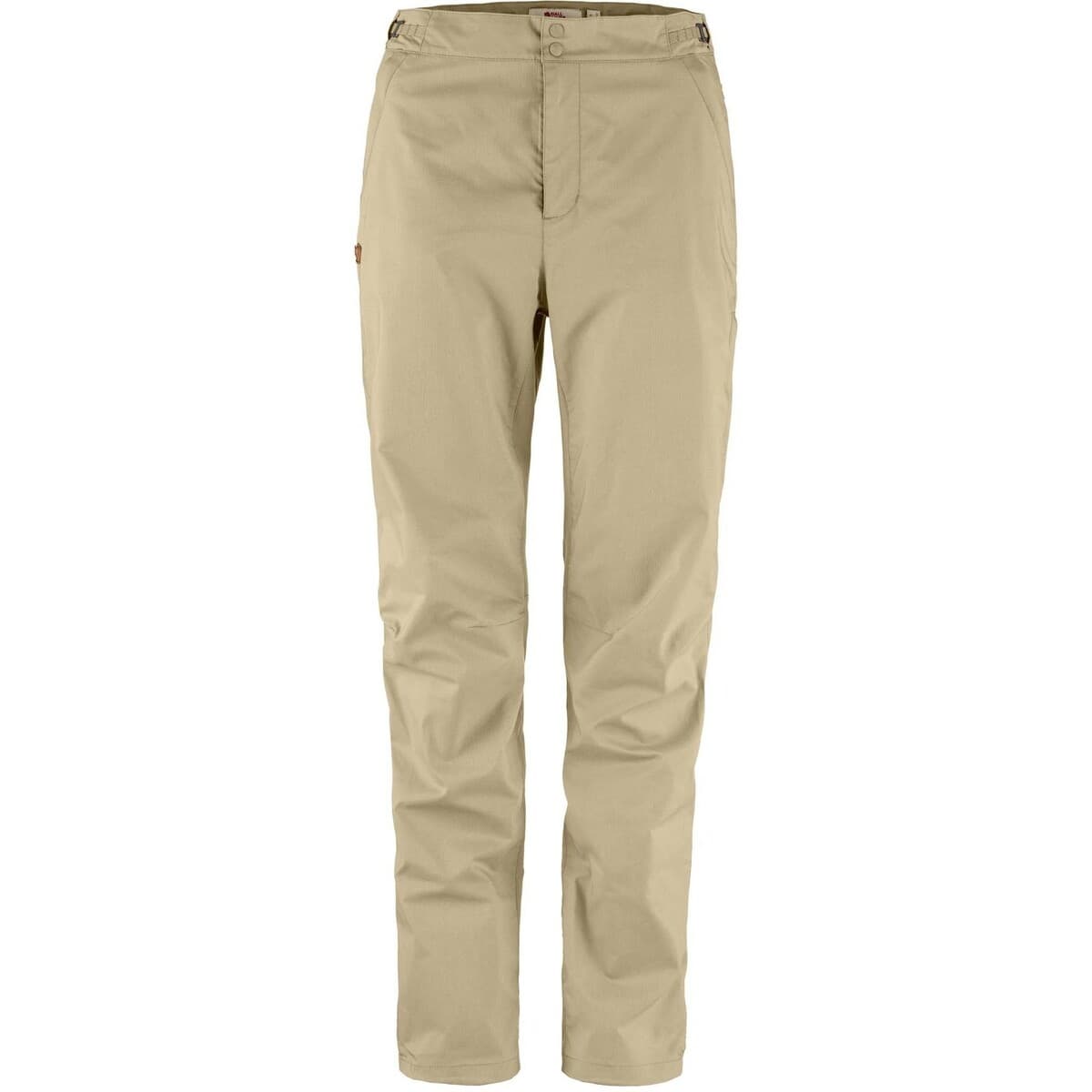 Women's Pants Fjallraven Brown