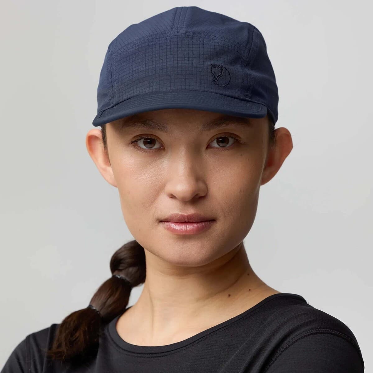 Women's Caps Fjallraven Blue