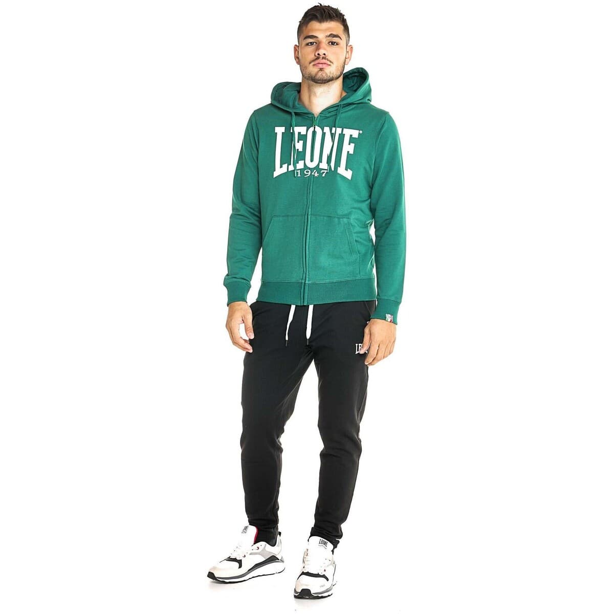 Men's Sweatshirts Leone 1947 Green