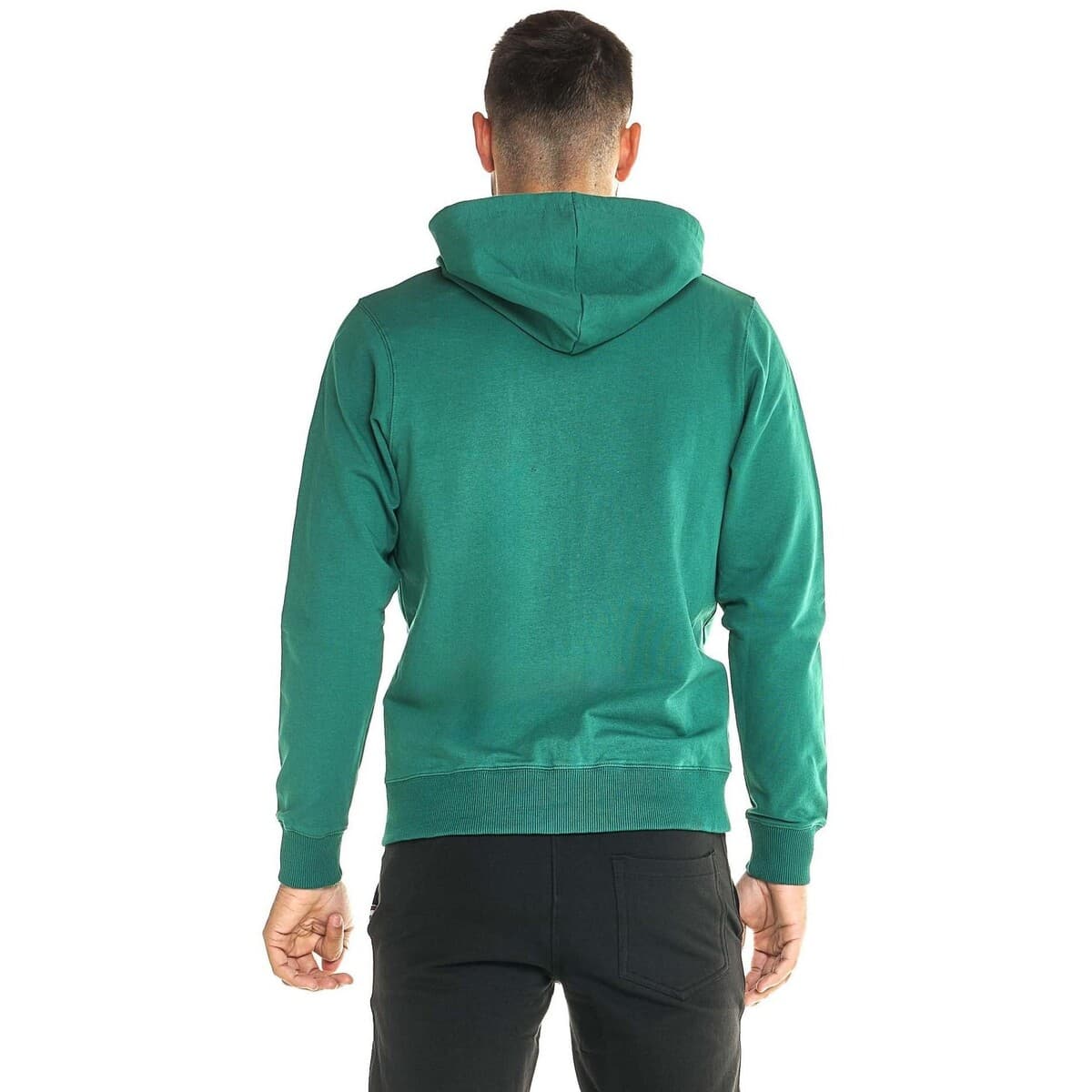 Men's Sweatshirts Leone 1947 Green