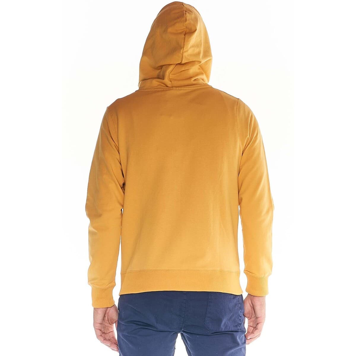 Men's Sweatshirts Leone 1947 Gold