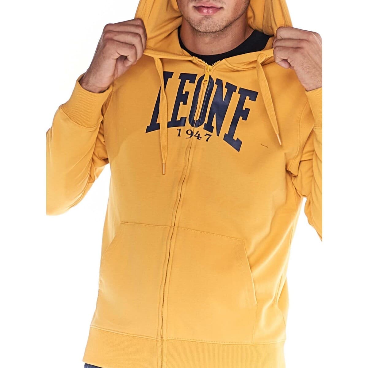 Men's Sweatshirts Leone 1947 Gold